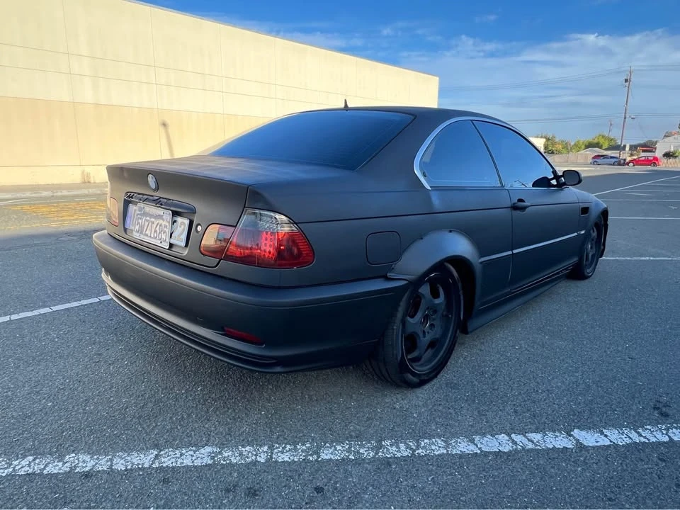 2000 BMW E46 3 Series - Image 8 of 9