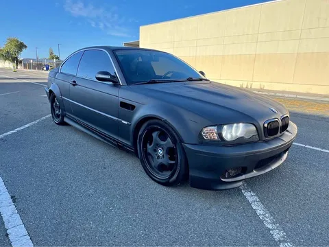 2000 BMW 3 Series 328i Coupe