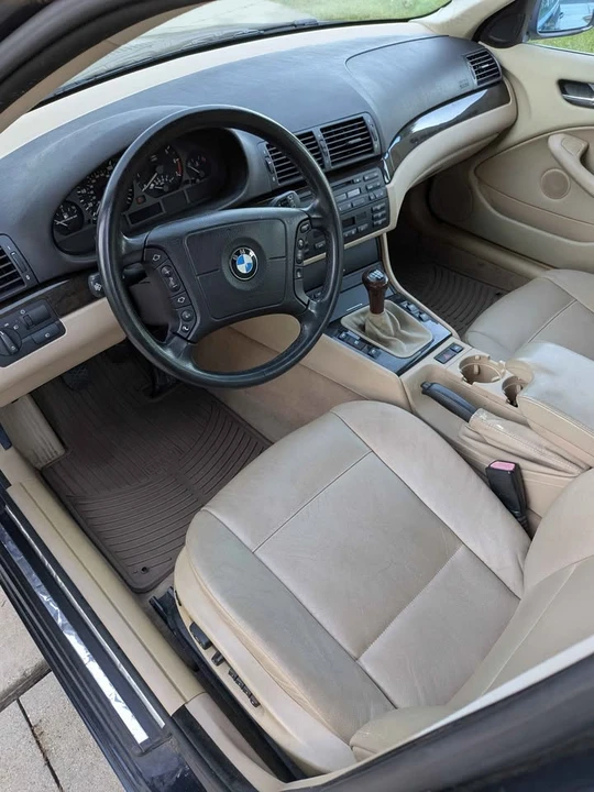 2000 BMW E46 3 Series - Image 6 of 12
