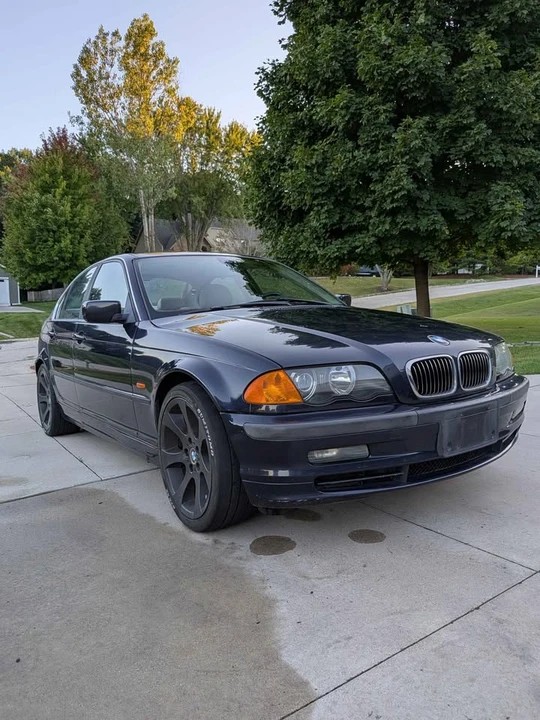2000 BMW E46 3 Series - Image 2 of 12