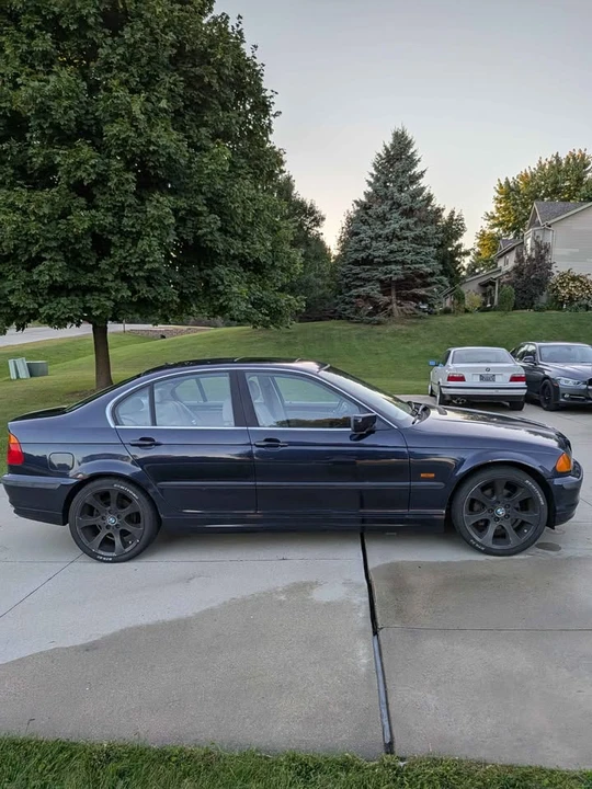2000 BMW E46 3 Series - Image 3 of 12