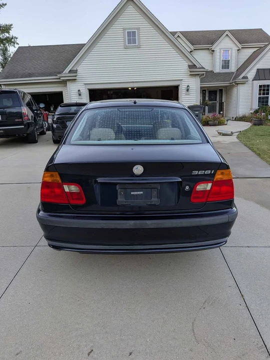 2000 BMW E46 3 Series - Image 4 of 12