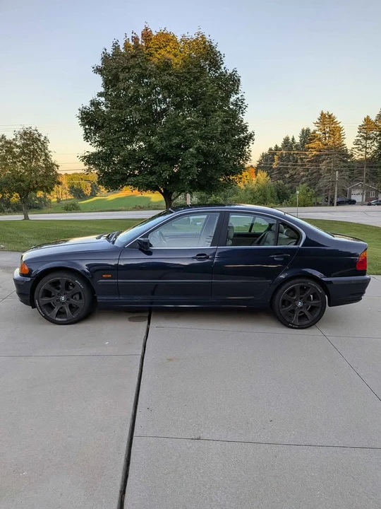 2000 BMW E46 3 Series - Image 5 of 12