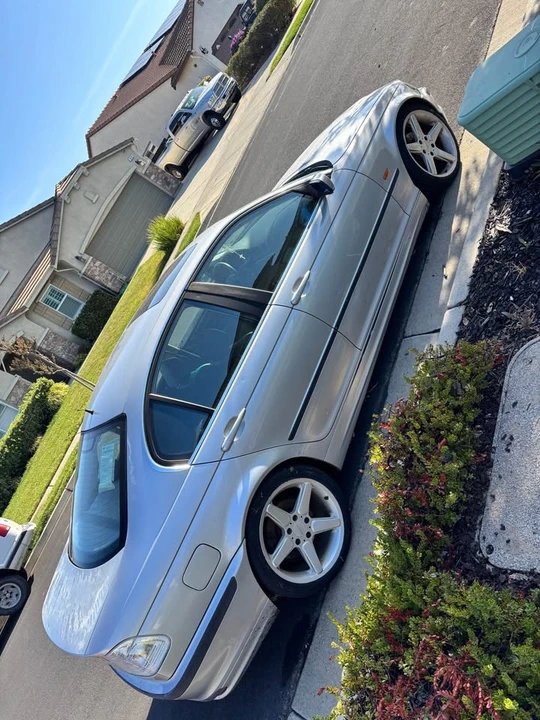 2000 BMW E46 3 Series - Image 2 of 6