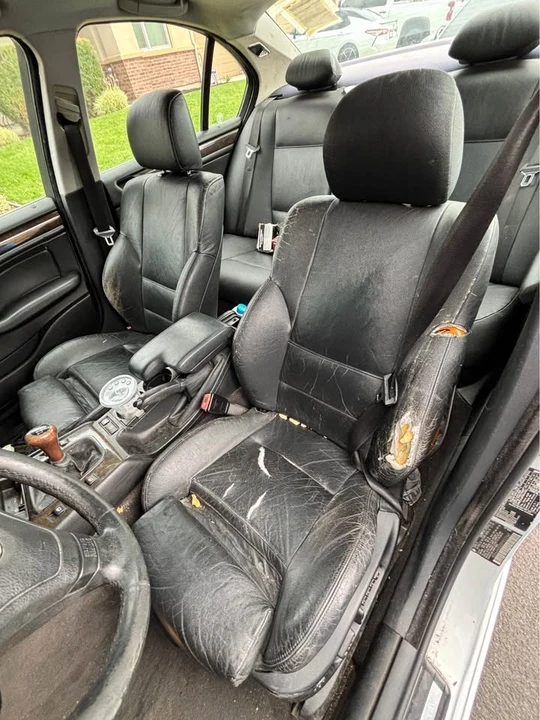 2000 BMW E46 3 Series - Image 6 of 6