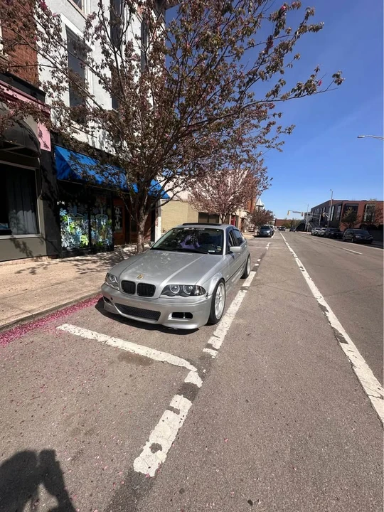 2000 BMW E46 3 Series - Image 4 of 4