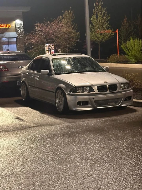2000 BMW E46 3 Series - Image 2 of 4