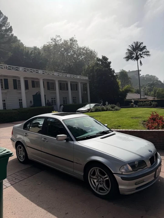 2000 BMW E46 3 Series - Image 2 of 7