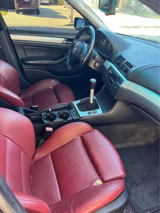 2000 BMW E46 3 Series - Image 6 of 7