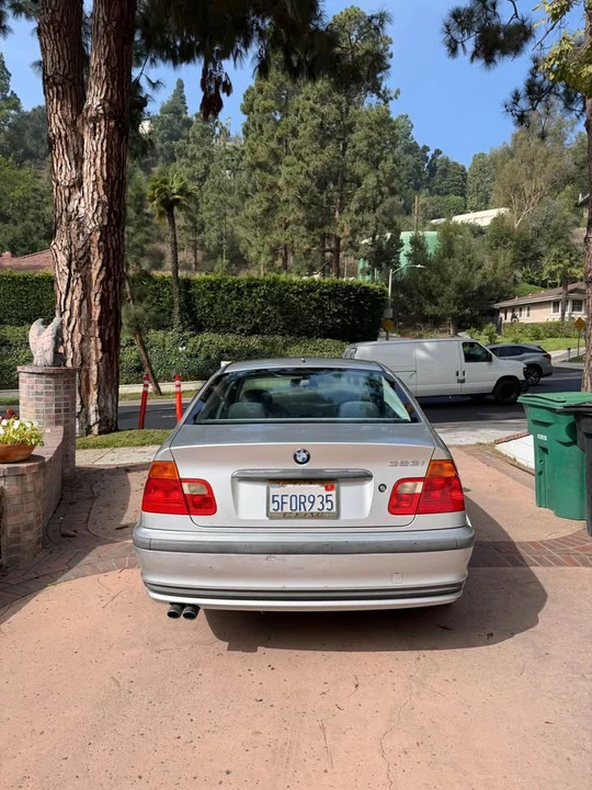 2000 BMW E46 3 Series - Image 4 of 7