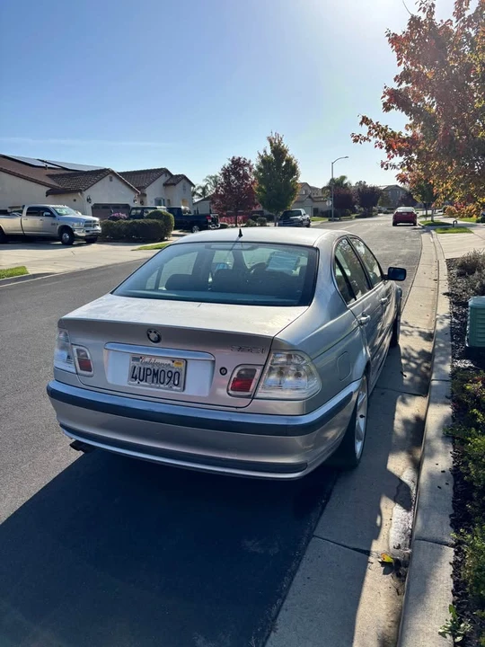 2000 BMW E46 3 Series - Image 3 of 6