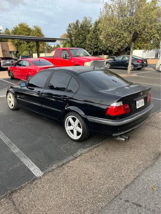 2000 BMW E46 3 Series - Image 4 of 7