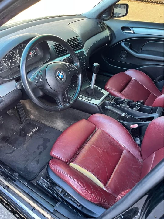 2000 BMW E46 3 Series - Image 5 of 7