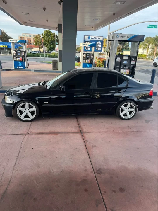 2000 BMW E46 3 Series - Image 2 of 7