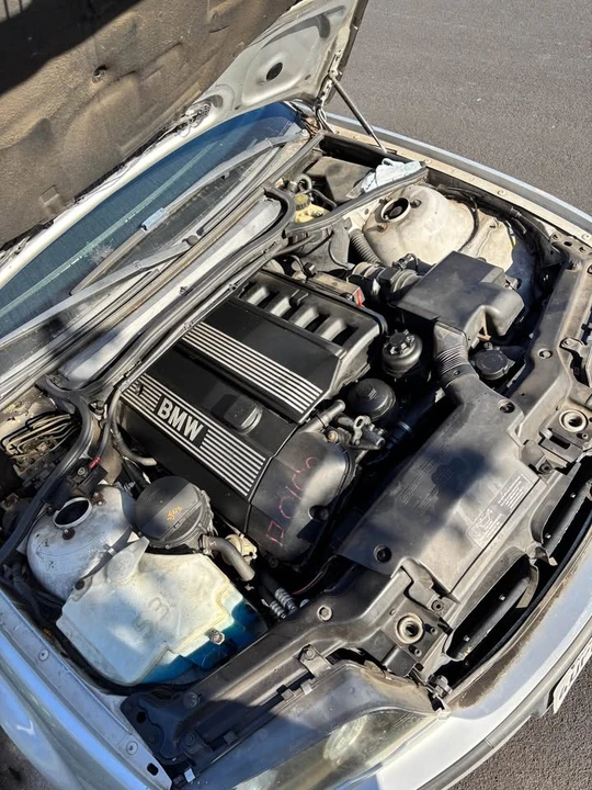 2000 BMW E46 3 Series - Image 5 of 6