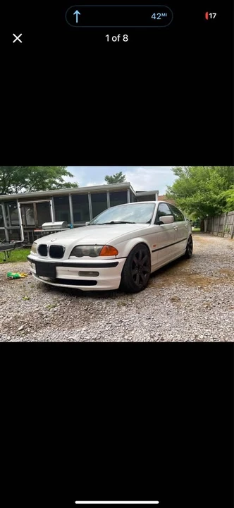 2000 BMW E46 3 Series - Image 3 of 3