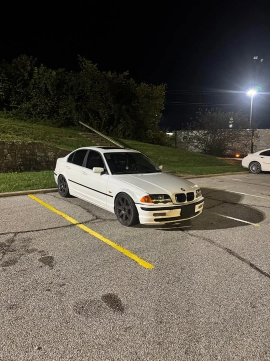 2000 BMW E46 3 Series - Image 2 of 3