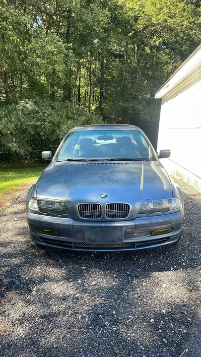 2000 BMW E46 3 Series - Image 2 of 6