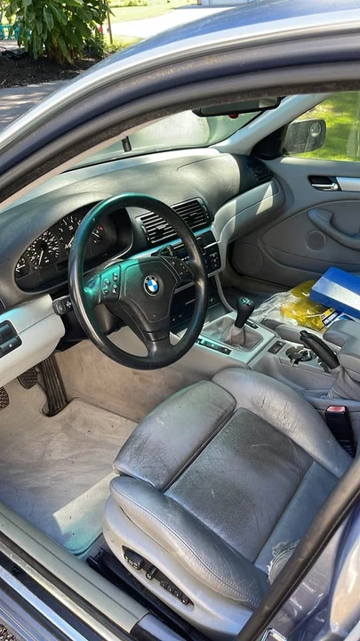 2000 BMW E46 3 Series - Image 5 of 6