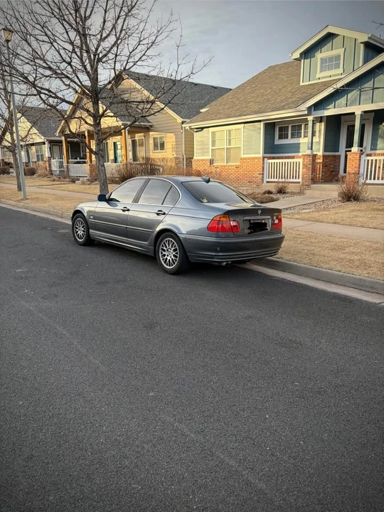 2000 BMW E46 3 Series - Image 4 of 8