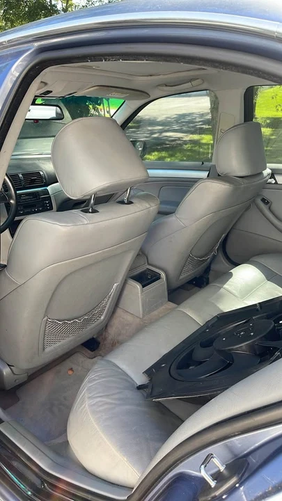 2000 BMW E46 3 Series - Image 6 of 6