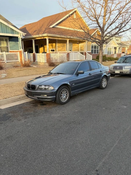 2000 BMW E46 3 Series - Image 5 of 8
