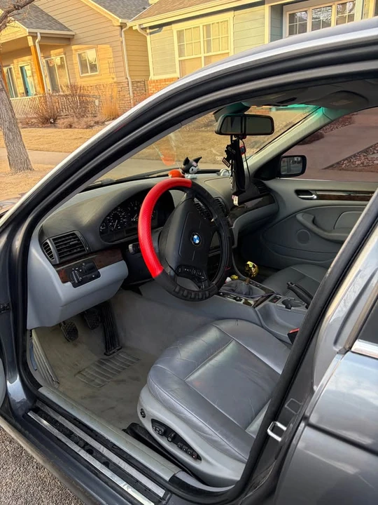 2000 BMW E46 3 Series - Image 7 of 8