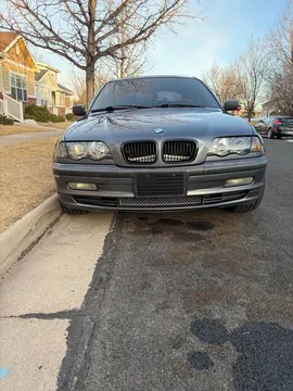 2000 BMW 3 Series 328i Sedan