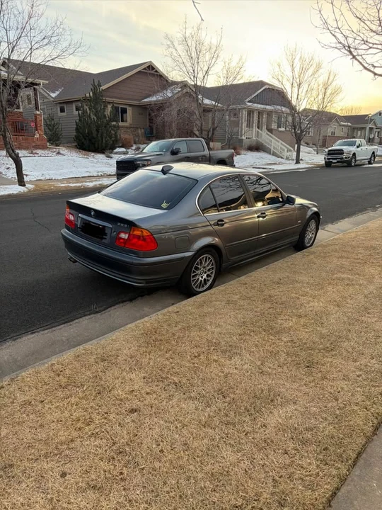 2000 BMW E46 3 Series - Image 3 of 8