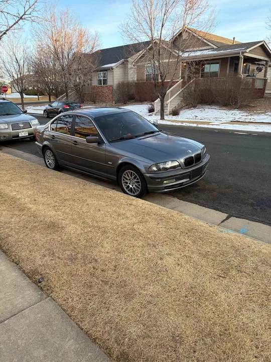 2000 BMW E46 3 Series - Image 2 of 8