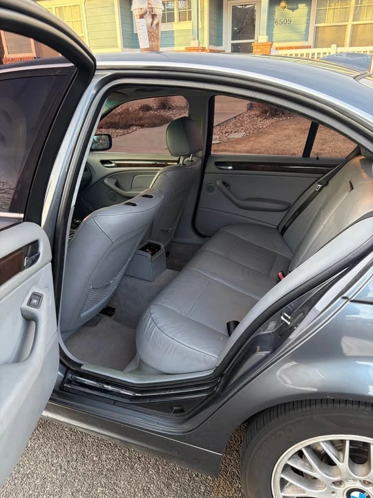 2000 BMW E46 3 Series - Image 6 of 8