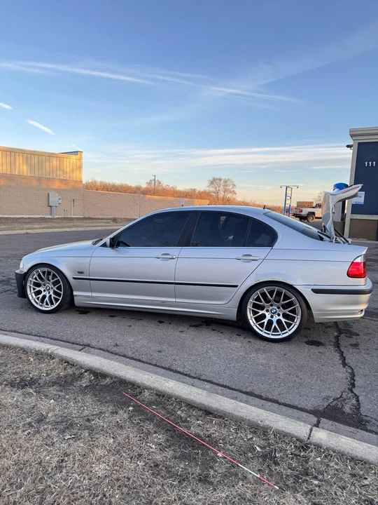 2000 BMW E46 3 Series - Image 3 of 7