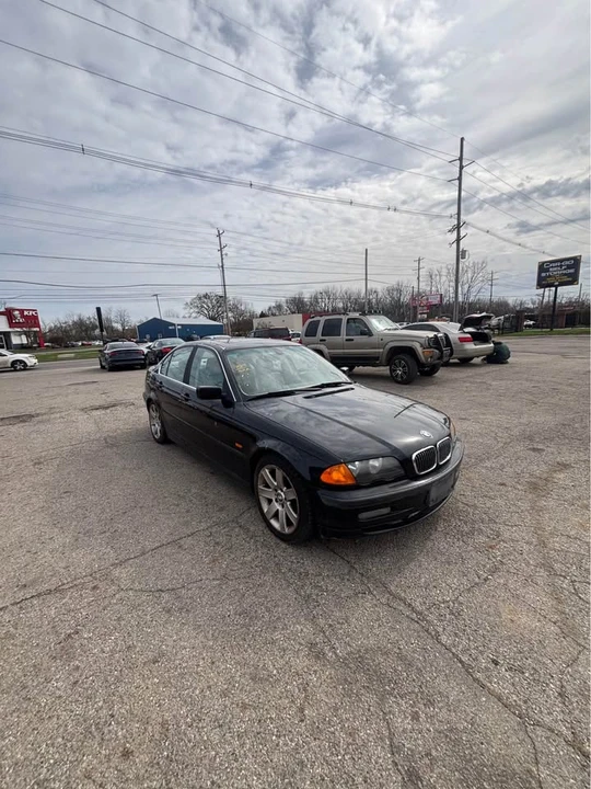 2000 BMW E46 3 Series - Image 2 of 12