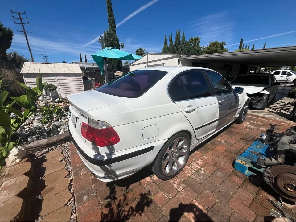 2000 BMW 3 Series - Image 3 of 10