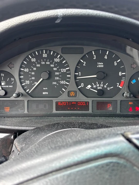 2000 BMW E46 3 Series - Image 12 of 12