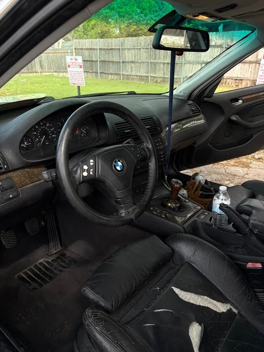 2000 BMW 3 Series - Image 9 of 12