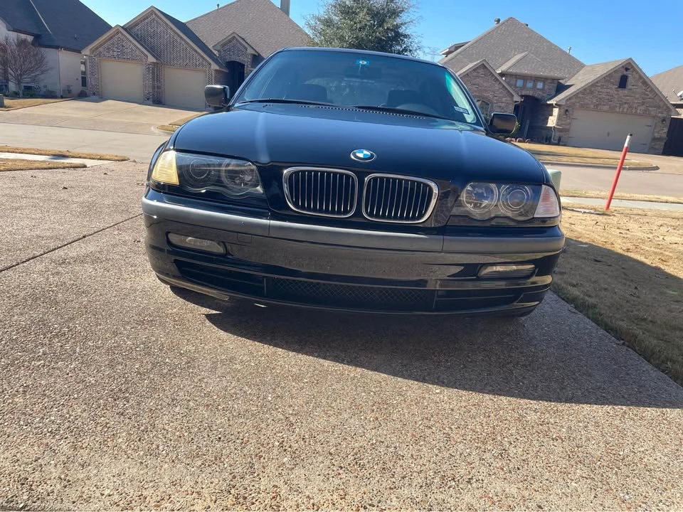 2000 BMW E46 3 Series - Image 3 of 20