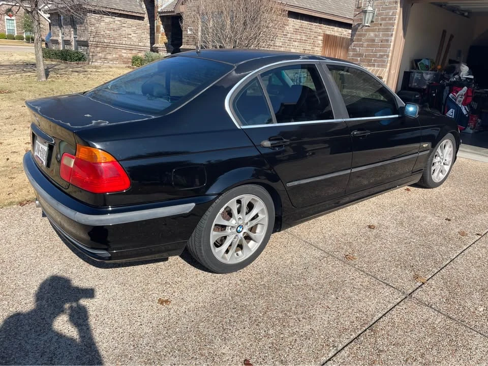 2000 BMW E46 3 Series - Image 8 of 20