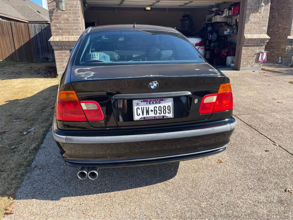 2000 BMW E46 3 Series - Image 6 of 20