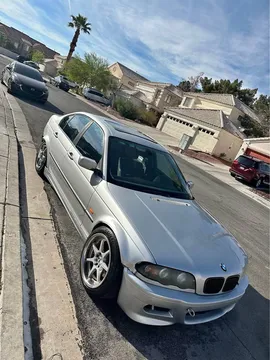2000 BMW 3 Series · 328i Sedan 4D