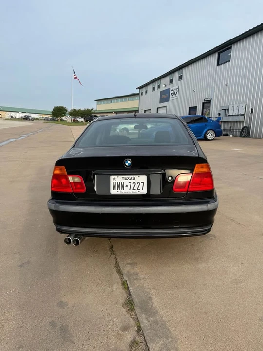2000 BMW E46 3 Series - Image 5 of 11