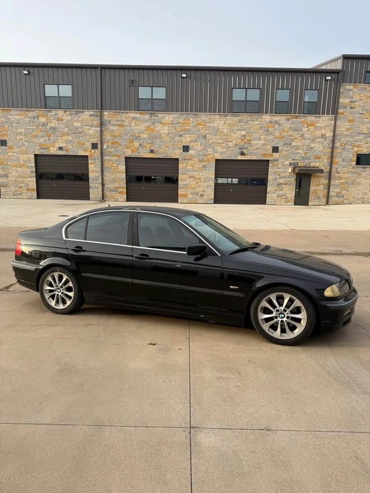 2000 BMW E46 3 Series - Image 3 of 11