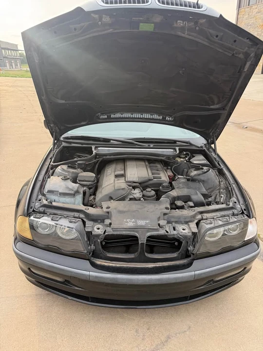 2000 BMW E46 3 Series - Image 10 of 11