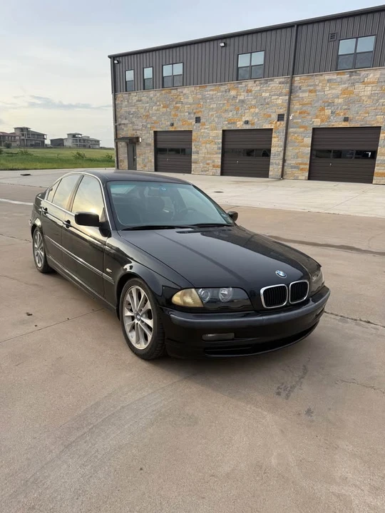 2000 BMW E46 3 Series - Image 2 of 11