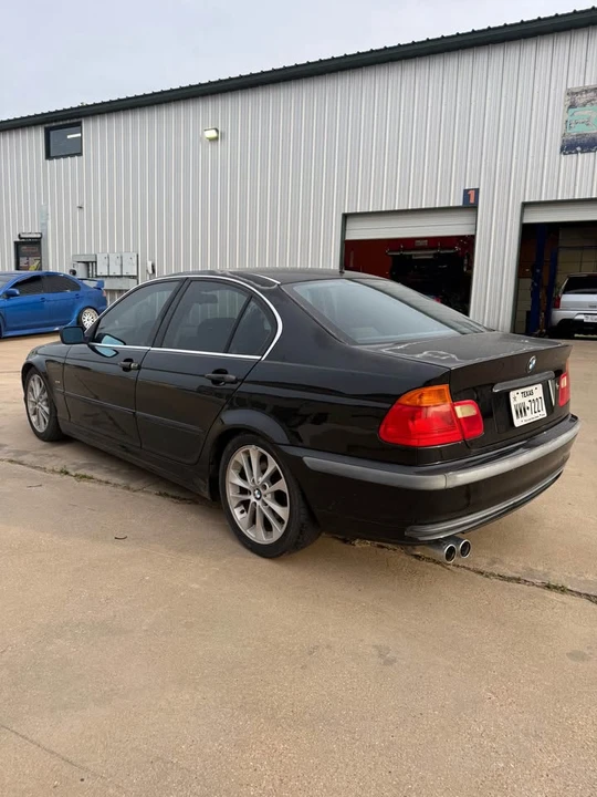 2000 BMW E46 3 Series - Image 6 of 11
