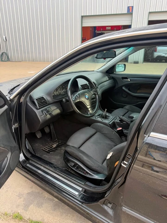 2000 BMW E46 3 Series - Image 9 of 11