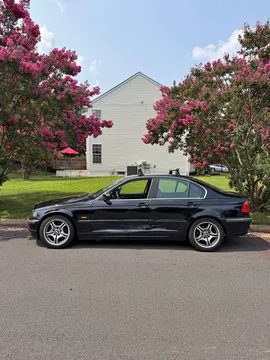 2000 BMW 3 Series 328i Sedan 4D