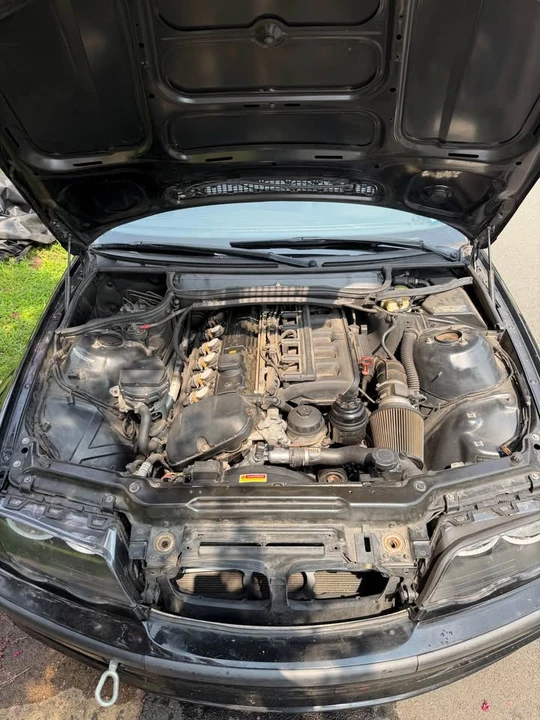 2000 BMW E46 3 Series - Image 5 of 14