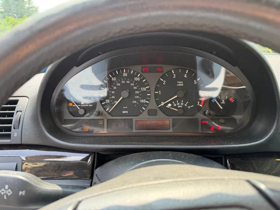 2000 BMW E46 3 Series - Image 8 of 14