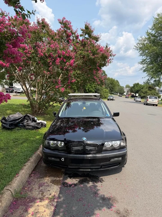 2000 BMW E46 3 Series - Image 2 of 14